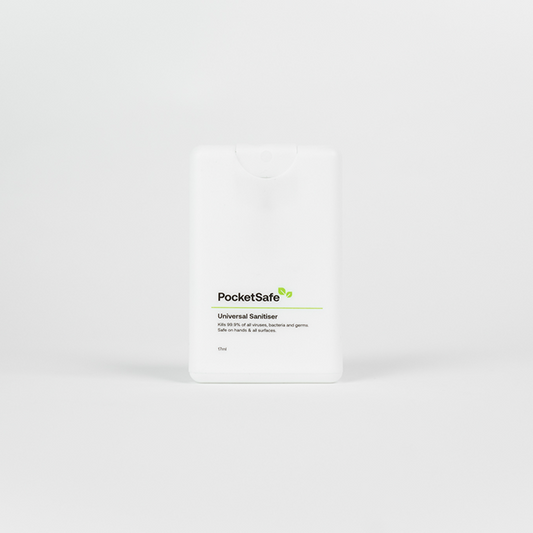 PocketSafe - Hand and Surface Sanitiser 300+ sprays