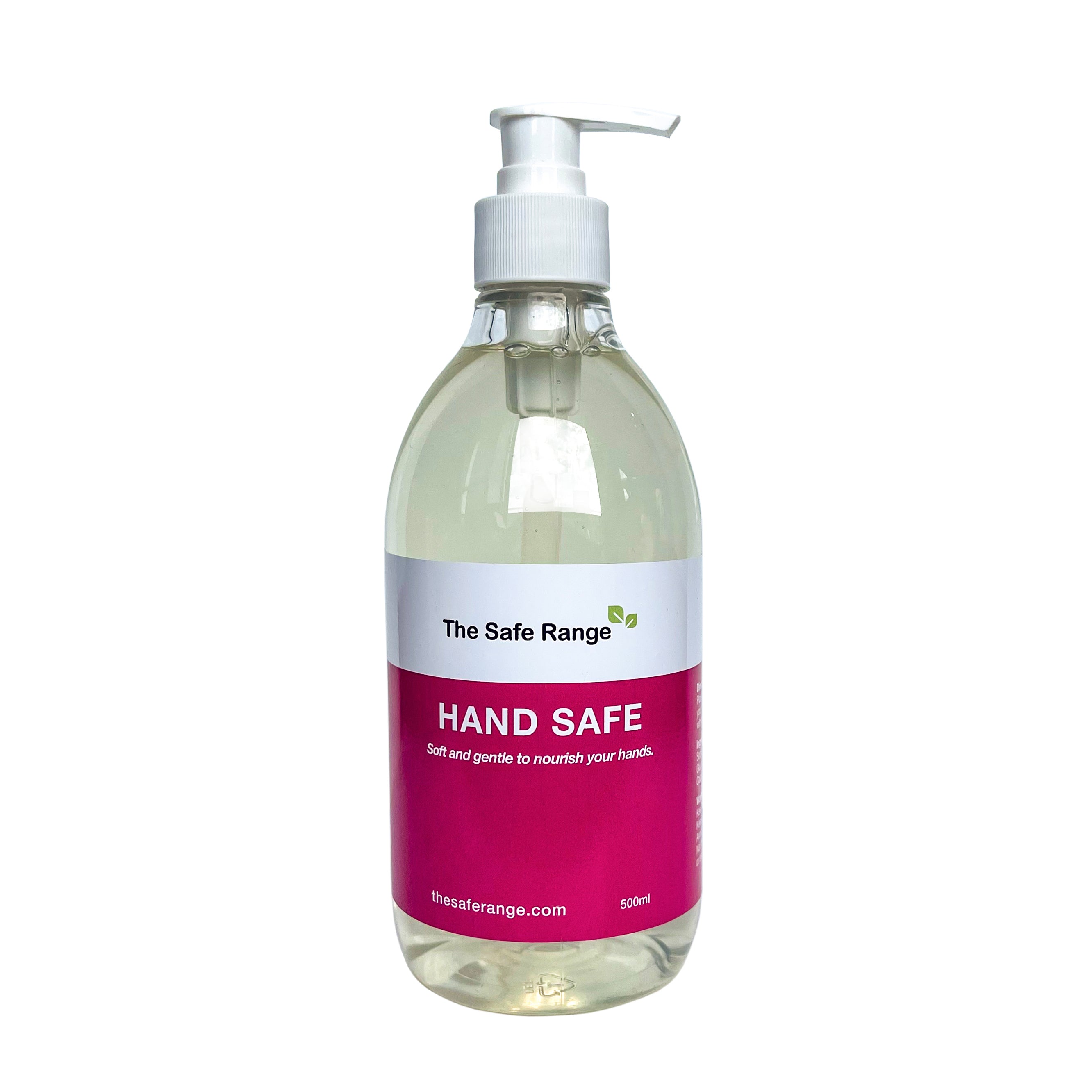 Hand Safe - Everyday Gentle Hand Wash – TheSafeRange