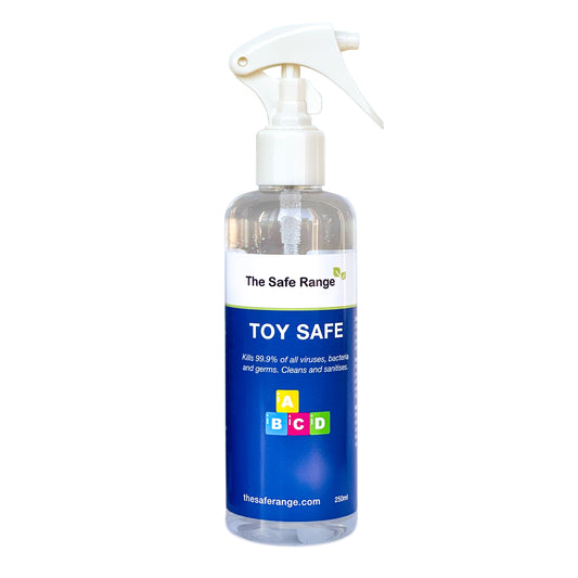 ToySafe - Toy Cleaner and Sanitiser